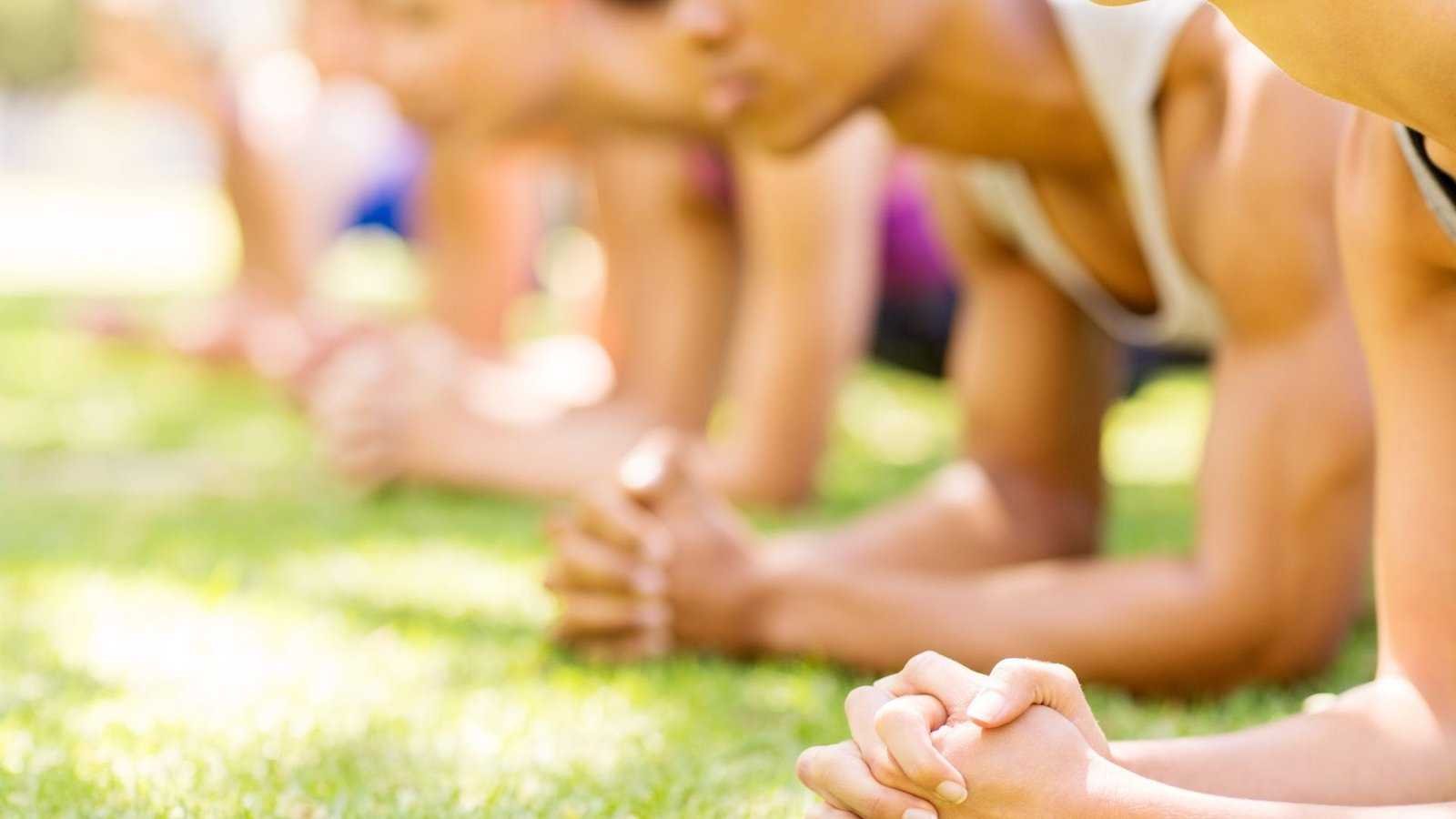 Företagshälsa i Stockholm 1 Bootcamp holistic living